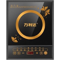 전기 인덕션 미니 업소용 와이어 컨트롤 임베디드 자기 호브 버너 상업용 냄비 난방 스토브 플레이트 히터 난로, [02] Touch, [02] 한국플러그