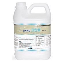 HHU905085크린큐 다목적 세정제 3.75L 세정세척제, 1