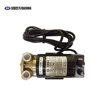 대화 오일진공펌프(미니) DPO15N-12 / 220V