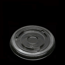 8온즈 10온즈 테이크아웃 PET 78파이 투명 아이스컵 50개 8온스 8oz 10온스 10oz 뚜껑별도, 구멍없는뚜껑: 평리드 무타공(78파이_50개)