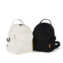 잔스클럽 귀여운 미니 디자인 코듀로이 스타일 투웨이 백팩 노트북백팩 PVC백팩 30대백팩 여행백팩