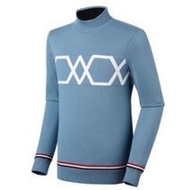 엘르골프 NC14 남성 겨울 방풍 스웨터 6H 73502