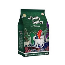 홀리홀릭스 강아지 유기농 가수분해 건식사료 램, 양 × 1.6kg × 1개