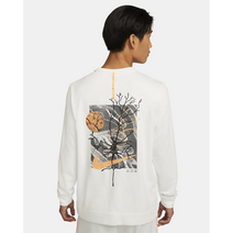 (국내매장정품)드라이 핏 D.Y.E. 남성 피트니스 긴팔 플리스 크루 AS DQ4793-121 긴팔 맨투맨