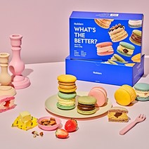 널담 마카롱 감동세트 8구, 440g, 1개