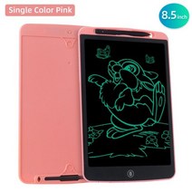 드로잉패드 그림 드로잉 패드 8.51012Inch LCD 그리기 태블릿 전자 보드 교육 쓰기 가능, CHINA, 8.5 inch pink 1