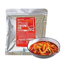 더맛있는 국물떡볶이 분말 500g 떡볶이소스 매콤 달콤
