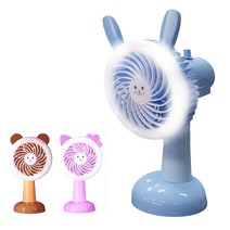 자이언트 LED 조명 미니 선풍기, 파인윈드110 자이언트 LED 조명 미니 선풍기, 본상품선택, 상세페이지 참조