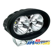 제이스 LED 써치라이트 IP67 방수 해루질 LED작업등 48W 공용프리볼트, 09_20W 원형2구, 1개