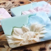 비누 커터기 대패 커팅기 최신3d 우아한 해바라기 금형 직사각형 실리콘 만들기 DIY 수제 바 로션, sunflower mold
