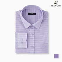 인디안 TREMOLO 남성 여름성 긴소매 남방_TRNNLWY3271