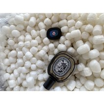 친환경 옥수수 완충제3kg, 백색