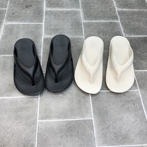 남녀공용 플립플랍 쿠션쪼리 [220~285]