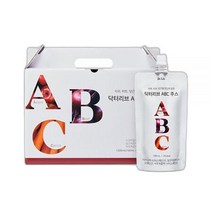 닥터리브 ABC 주스 2박스 100ml x 20개입, 상세페이지 참조