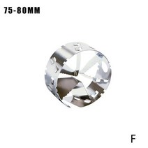배기 흡기 튜닝 TopSpeed-자동차 터보 차저 차량 어댑터 보호기 흡기 수정팬 가스 절약 액셀 연료 Milt, 1개