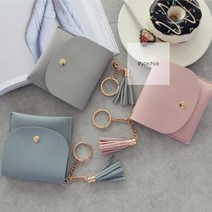태슬 키링 지갑 클러치가방 카드지갑 학생지갑 LKB700 F6AB 픽플