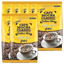 희창 카페 모카 클래식 800g / 자판기용 커피믹스, 7개, 7개