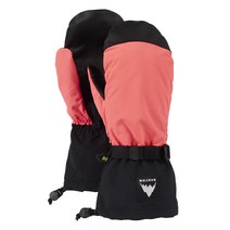 2223 버튼 하이파이브 스노우 보드 장갑 BURTON Mens Hi-Five Mittens Tetra OrangeTrue Black