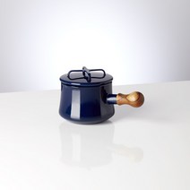 덴스크 단스크 코벤스타일 0.9L 소스팬 미드나잇 블루 Dansk Kobenstyle Midnight Blue 1Qt. Saucepan