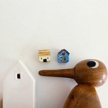 [NaturH] 하우스 미니어쳐 1P, 초가집