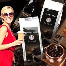 브라질 세하도 1kg /분쇄:에스프레소, 상세설명 참조, 없음