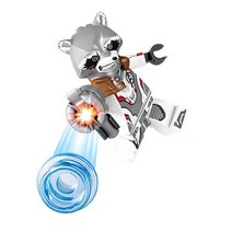 중국레고 피규어 어벤져스 엔드게임 신제품 2019 모음 레고호환블록, 10. 1311 로켓