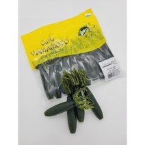 [게리야마모토] 팻이카 4인치 배스웜 소프트베이트, 196