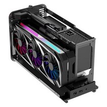 JONSBO V11 BLACK 미니ITX 케이스 브라보텍, 1개, 선택하세요