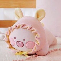카카오프렌즈 베이비 토끼 어피치 필로우 인형 미니