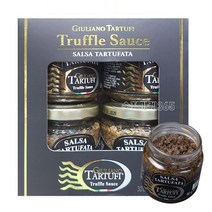 이탈리아 줄리아노 타르투피 트러플 소스 80gX4개입 송로버섯 Truffle