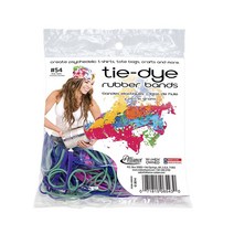 Alliance Rubber 06543 홀치기 염색 고무 밴드 비 라텍스 모듬 56.7g2온스 팩 다양한 크기와 색상 - #12 #18 #32 #64 115825