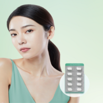 정품 미스하이랜더 60정 동안비결 먹는콜라겐 + 대박사은품 증정