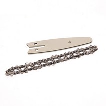 우스틴스 4인치 엔진톱날 6인치 엔진톱날, 6인치 사슬