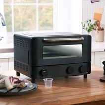 보만 보만 스팀오븐토스터기 집들이선물 신혼부부 친구선물 미니 전기오븐, 단일옵션