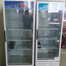 중고 쇼케이스 냉장고 음료수 업소용 가전-A01