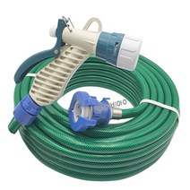 아비앙 다용도 세차호스 20M 청소호스 베란다 호스 정원 다기능 세척호스