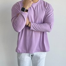 노컴플렉스 / 목안늘어나는티 흰색무지티 헬스박스티 헬창핏
