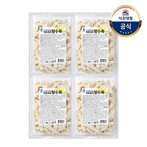 [사조대림] [대림냉동] 미트프리 탕수육 1kg x4개, 상세 설명 참조