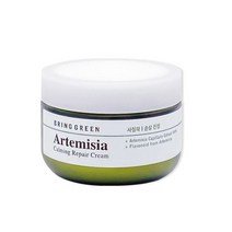 브링그린 사철쑥 카밍 리페어 크림 75ml, 단지형 75ml