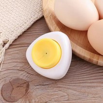 달걀 깨지기 자기흡착 냉장고, 계란 끓는 펀치 (노란색) 냉장고를 흡수 할 수 있습니