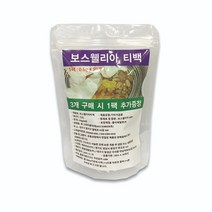 효그라비올라 보스웰리아 티백차 기타한차재료, 1팩, 25g
