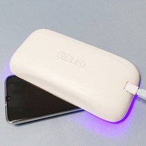 UV 전용 LED 램프 강화유리 경화기 다덮는 대형램프, UVLED다덮는경화기, 1개