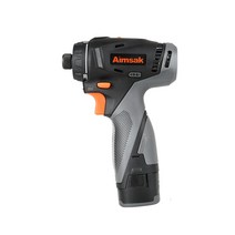 아임삭 AD414RS 3G 14.4V드릴드라이버 2.0Ah배터리2개