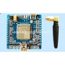 공구 Nbiot qctel Bc26 모듈 알리바바 클라우드 IoT 개발 보드 MQTT 프로토콜 STM32 코드 NB-IOT, [01] BC26 core plate