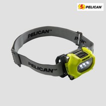 펠리칸 2755 방폭LED헤드라이트 국내인증 33루멘