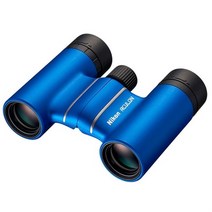 니콘 쌍안경 망원경 라이브 콘서트 공연장 축제 페스티벌 등산 ACULONT028x21BL, 21mmcm