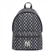 MLB 클래식 모노그램 백팩 NY (Black)