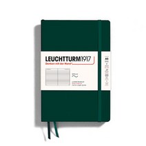 NEW 로이텀 미디엄노트(포레스트그린/소프트커버) 포레스트그린/소프트커버/LINE