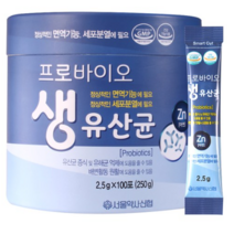 서울약사신협 프로바이오 생유산균, 2.5g, 320개