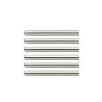 공압 부품 1개 Thermocouple / RTD DS18B20/NTC encapsulated stainless steel tube head, 05 OD7mm_02 L100mm